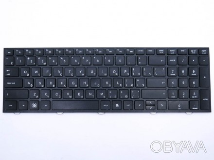 Клавиатура для ноутбука
Совместимые модели ноутбуков: HP Probook 4540S, 4545S
па. . фото 1