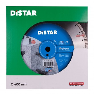 Алмазний диск Distar 1A1RSS C3W Meteor використовується в якості основного витра. . фото 4