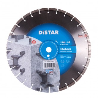 Алмазний диск Distar 1A1RSS C3W Meteor використовується в якості основного витра. . фото 2