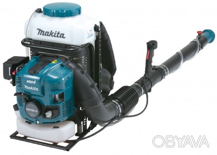  
Обприскувач Makita PM7651H - ранцевий пристрій на бензиновому двигуні для розп. . фото 1