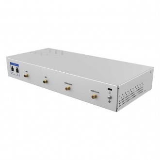 Беспроводной маршрутизатор Teltonika RUTXR1 (industrial, AC1200, BLE, 1xSFP, 1xG. . фото 3