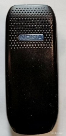 Корпус кнопочного телефона Nokia 1616.
В комплекте :
- передняя панель, без кн. . фото 3