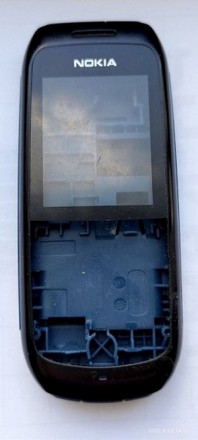 Корпус кнопочного телефона Nokia 1616.
В комплекте :
- передняя панель, без кн. . фото 2