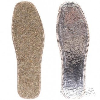 Сочетание войлока и фольги эффективно сохраняет тепло внутри обуви. Размеры 36-4. . фото 1