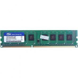 Модуль памяти DDR3 4GB/1600 Team ОЕМ. Харьков. фото 1 Модуль памяти DDR3 4GB/1600 Team ОЕМ. Харьков. фото 1