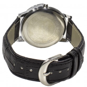 Высококачественные классические кварцевые мужские часы SWIDU SWI-018 наручные ре. . фото 5