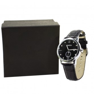 Высококачественные классические кварцевые мужские часы SWIDU SWI-018 наручные ре. . фото 7