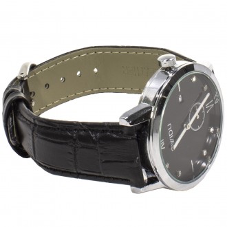 Высококачественные классические кварцевые мужские часы SWIDU SWI-018 наручные ре. . фото 8