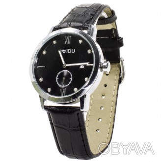 Высококачественные классические кварцевые мужские часы SWIDU SWI-018 наручные ре. . фото 1
