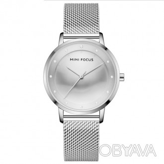 Женские часы Mini Focus - дополните свой стиль 
Женщины умеют привлекать внимани. . фото 1