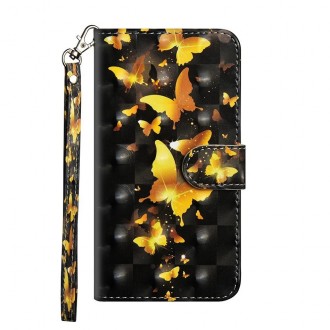 Чехол-книжка Color Book Xiaomi Redmi Note 8/Note 8 2021 Золотые бабочки Разноцве. Київ. фото 1 Чехол-книжка Color Book Xiaomi Redmi Note 8/Note 8 2021 Золотые бабочки Разноцве. Київ. фото 1