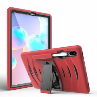 Чехол Heavy Duty Case для Samsung Galaxy Tab S6 10.5 T860 / T865 Red. Київ. фото 1 Чехол Heavy Duty Case для Samsung Galaxy Tab S6 10.5 T860 / T865 Red. Київ. фото 1