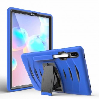 Чехол Heavy Duty Case для Samsung Galaxy Tab S6 10.5 T860 / T865 Blue. Київ. фото 1 Чехол Heavy Duty Case для Samsung Galaxy Tab S6 10.5 T860 / T865 Blue. Київ. фото 1