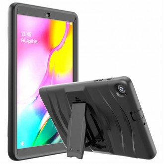 Чехол Heavy Duty Case для Samsung Galaxy Tab A 10.1 2019 T510 / T515 Black. Київ. фото 1 Чехол Heavy Duty Case для Samsung Galaxy Tab A 10.1 2019 T510 / T515 Black. Київ. фото 1