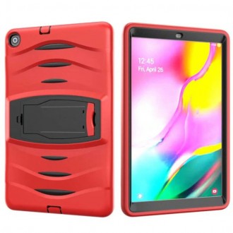 Чехол Heavy Duty Case для Samsung Galaxy Tab A 10.1 2019 T510 / T515 Red. Київ. фото 1 Чехол Heavy Duty Case для Samsung Galaxy Tab A 10.1 2019 T510 / T515 Red. Київ. фото 1