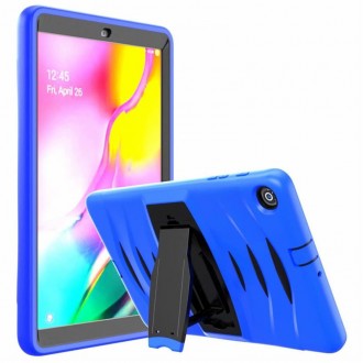 Чехол Heavy Duty Case для Samsung Galaxy Tab A 10.1 2019 T510 / T515 Blue. Київ. фото 1 Чехол Heavy Duty Case для Samsung Galaxy Tab A 10.1 2019 T510 / T515 Blue. Київ. фото 1