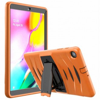 Чехол Heavy Duty Case для Samsung Galaxy Tab A 10.1 2019 T510 / T515 Orange. Київ. фото 1 Чехол Heavy Duty Case для Samsung Galaxy Tab A 10.1 2019 T510 / T515 Orange. Київ. фото 1