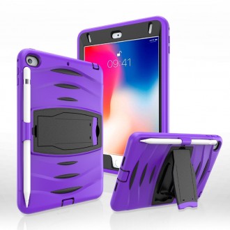 Чехол Heavy Duty Case для Apple iPad Mini 4 / 5 Purple. Київ. фото 1 Чехол Heavy Duty Case для Apple iPad Mini 4 / 5 Purple. Київ. фото 1