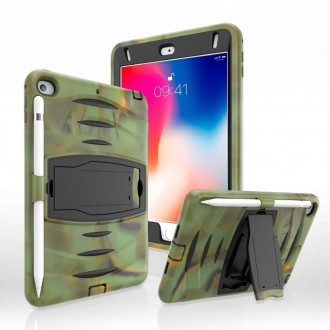 Чехол Heavy Duty Case для Apple iPad Mini 4 / 5 Green Camo. Київ. фото 1 Чехол Heavy Duty Case для Apple iPad Mini 4 / 5 Green Camo. Київ. фото 1