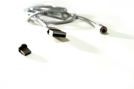 Кабель магнитный Magnetic Cable Micro M3 4991, круглый
Magnetic Cable M3 4991 – . . фото 3