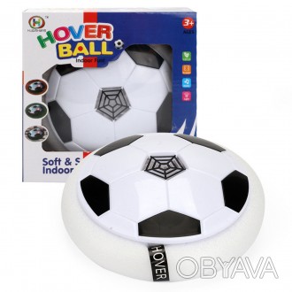 HoverBall - це унікальний футбольний м'яч, який підходить для гри вдома і звичай. . фото 1