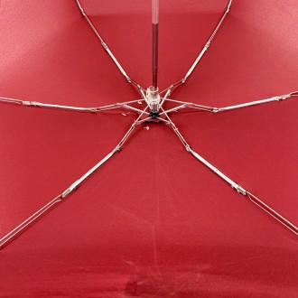 Этот механический зонт прост в использовании, а благодаря крохотным размерам акс. . фото 6