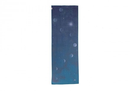 Полотенце-коврик для йоги Dusty Moon от Bodhi изготовлен из мягкого материал, ко. . фото 2
