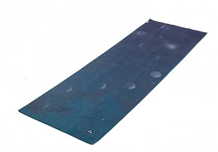 Полотенце-коврик для йоги Dusty Moon от Bodhi изготовлен из мягкого материал, ко. . фото 3