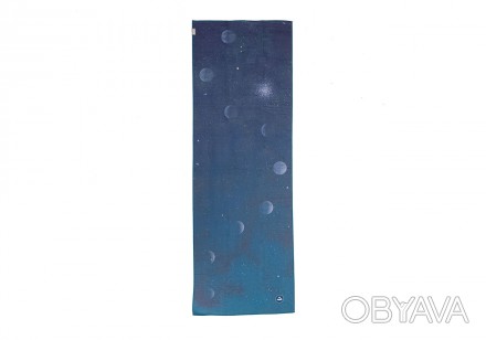 Полотенце-коврик для йоги Dusty Moon от Bodhi изготовлен из мягкого материал, ко. . фото 1
