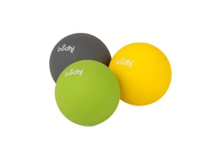 Универсальные массажные мячики применяются для проведения самостоятельного точеч. . фото 4