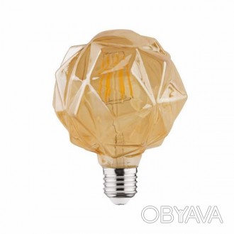 Лампа-шар з цоколем E27 Horoz Electric 001-036-0004-010 4 Вт E27 — це відмінний . . фото 1