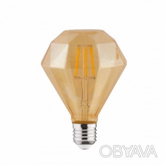 Лампа Horoz Electric 001-034-0004-010 4 Вт E27 — це відмінний варіант ламп з вис. . фото 1