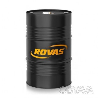 Моторное масло Rovas Truck 15W-40 высшего качества было создано на минеральной о. . фото 1