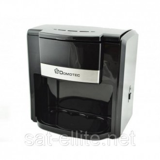Капельная кофеварка DOMOTEC MS-0708 c керамическими чашкамиКофеварка Domotec 070. . фото 2