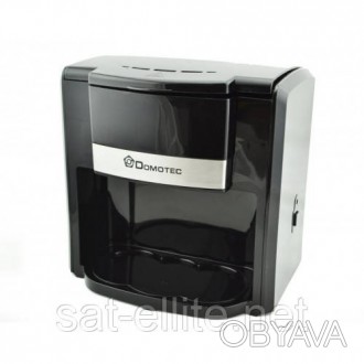 Капельная кофеварка DOMOTEC MS-0708 c керамическими чашкамиКофеварка Domotec 070. . фото 1