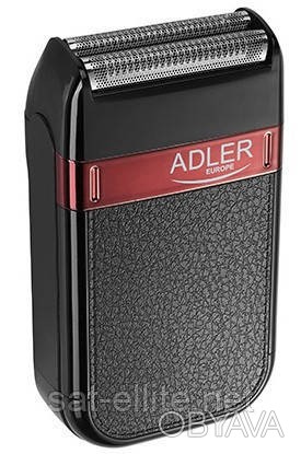 Описание Электробритвы Adler AD 2923 USB ChargeЭлектробритва Adler AD 2923 USB C. . фото 1