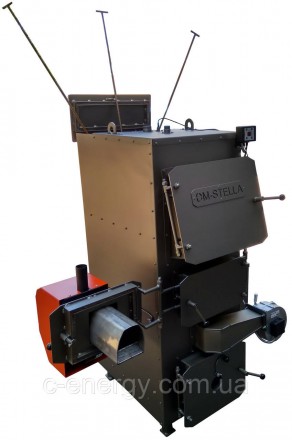 Пеллетный котел 150 кВт DM-STELLA
 
Уникальная возможность эксплуатации в трех р. . фото 5