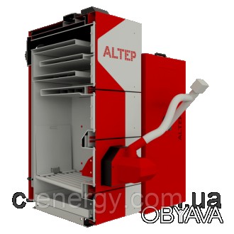 Пелетный котел Altep Duo Uni Pellet 250 кВт (KT-2EPG) + +Горелка ALTEP
. . фото 1