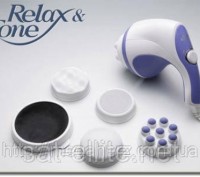  Массажер Relax and Tone Релакс Тон Массажное устройство Релакс-н-Тон- это легко. . фото 3