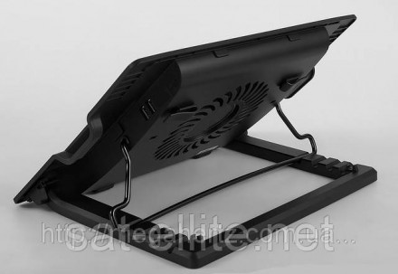  Теплоотводящая подставка для ноутбуков ColerPad ErgoStand совместима с большинс. . фото 4