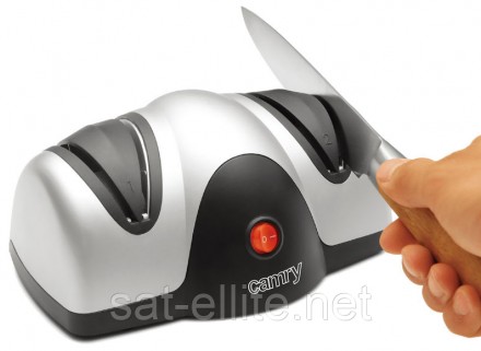 Электроточилка для ножей Camry CR 4469Аппарат для заточки ножей Camry CR 4469 - . . фото 2