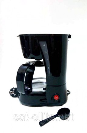Капельная кофеварка A-Plus CM-1548Капельная кофеварка A-Plus CM-1548 – это практ. . фото 4