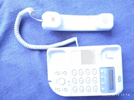Телефонний апарат ACORP M56PML в робочому стані . З автоматичним визначником вхі. . фото 4