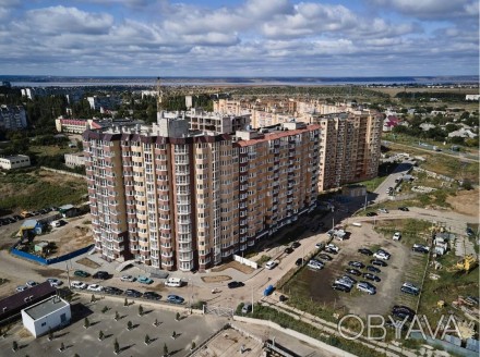 Продается квартира-студия на 2 этаже 13-ти этажного дома. Общая площадь 31 кв.м.. Суворовське. фото 1