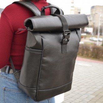 Характеристики рюкзака:
внутри мягкий и защищен отдел для ноутбука с фиксатором!. . фото 9