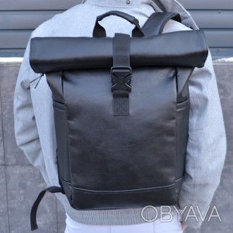 Характеристики рюкзака:
внутри мягкий и защищен отдел для ноутбука с фиксатором!. . фото 1