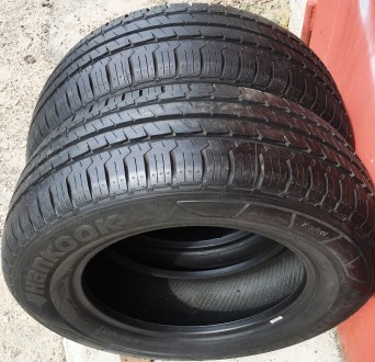 Продам НОВЫЕ всесезонные шины Hankook:
215/65R16C 109/107T Vantra LT RA18 Hanko. . фото 6