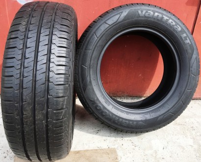 Продам НОВЫЕ всесезонные шины Hankook:
215/65R16C 109/107T Vantra LT RA18 Hanko. . фото 4