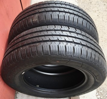 Продам НОВЫЕ всесезонные шины Hankook:
215/65R16C 109/107T Vantra LT RA18 Hanko. . фото 5