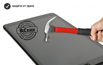 Защитное стекло BeCover для Lenovo Tab M8 TB-8505/8705 
 
Отправка данного товар. . фото 3
